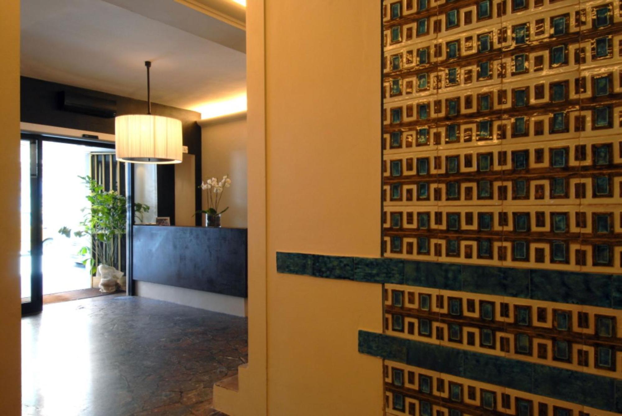 Hotel Touring Livorno Luaran gambar