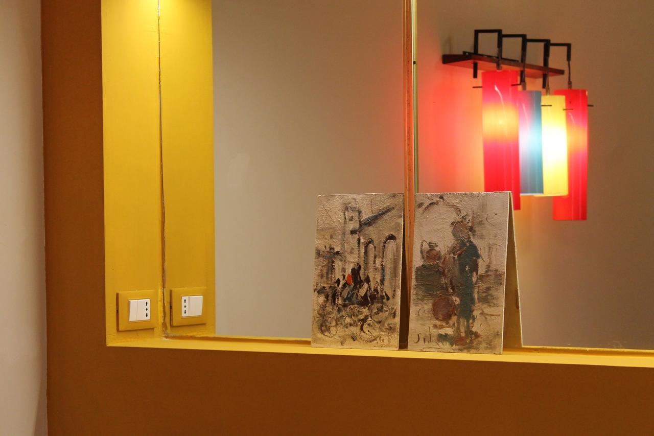 Hotel Touring Livorno Luaran gambar
